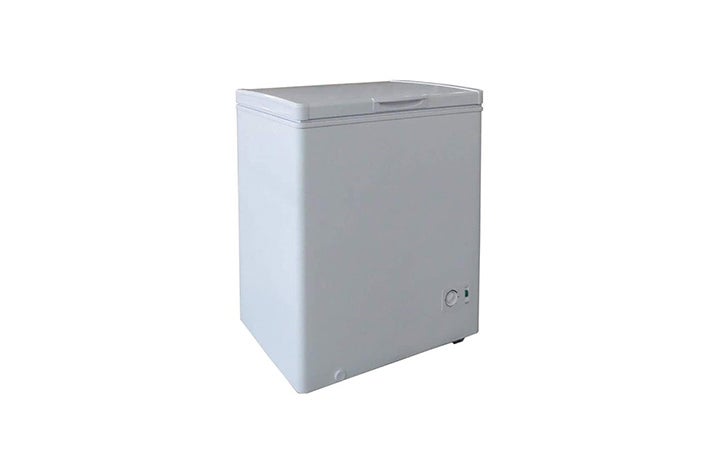 Best Chest Freezers: Small Plastic Development Group