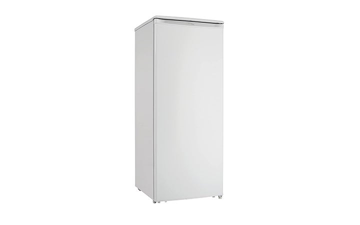 Best Chest Freezers Standing Style: Danby Designer Upright Freezer