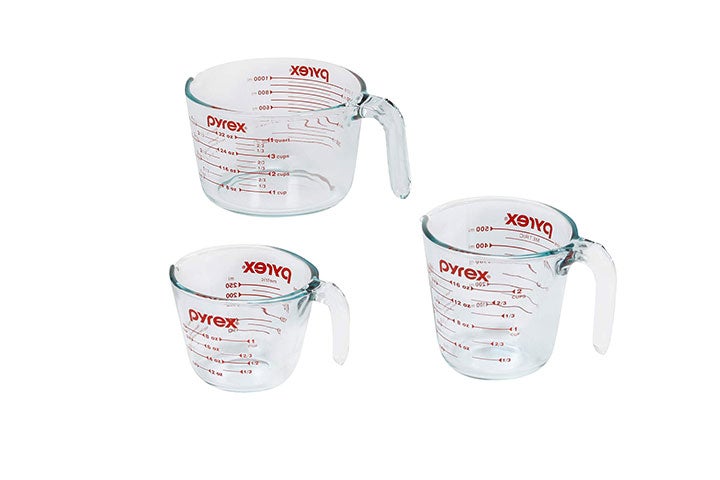 best measuring cups glass liquid measure pyrex set saveur