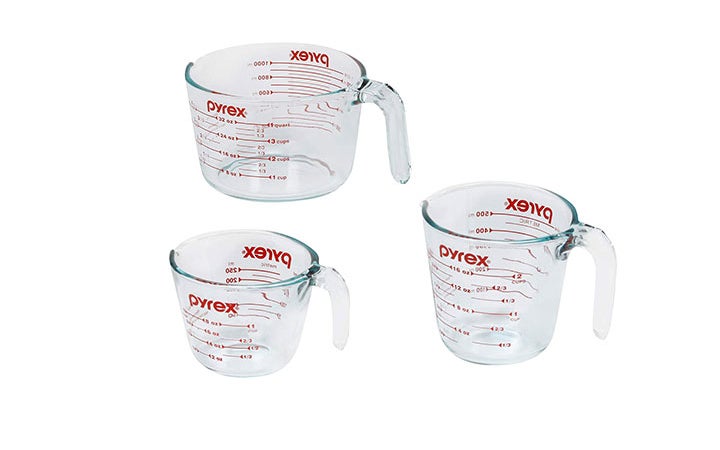 best measuring cups glass liquid measure pyrex set saveur