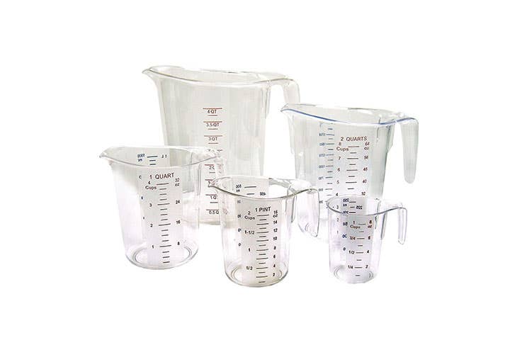 The Best Large Liquid Measuring Cups