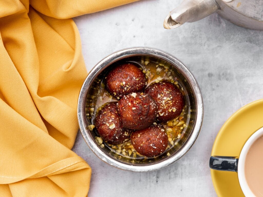 Gulab Jamun Recipe by Maneet Chauhan