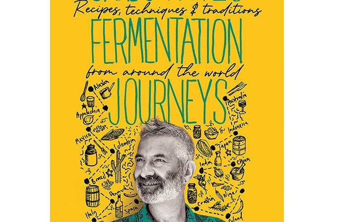 SAVEUR GIFT GUIDE Fermentation