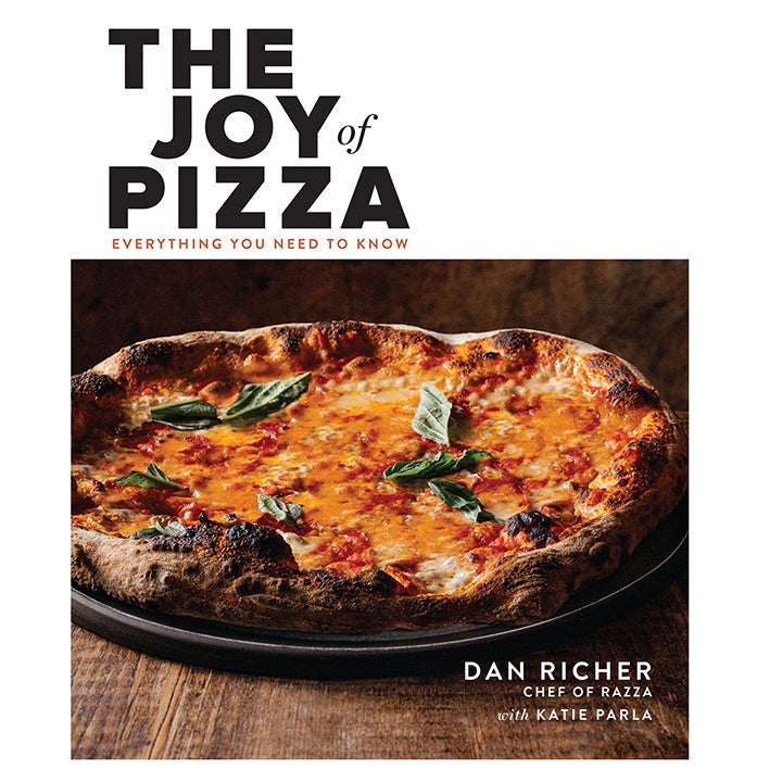 SAVEUR GIFT GUIDE: The Joy of Pizza