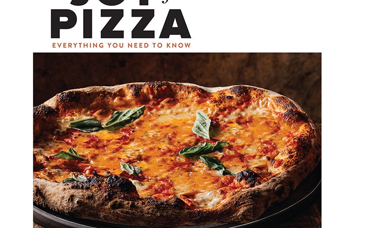 SAVEUR GIFT GUIDE: The Joy of Pizza