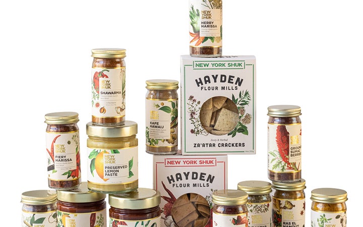 SAVEUR GIFT GUIDE NYShuk
