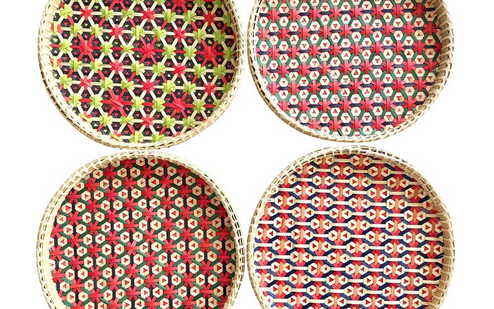 SAVEUR GIFT GUIDE Trays