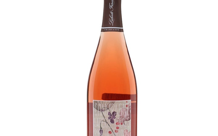 SAVEUR GIFT GUIDE Laherte Freres Rose
