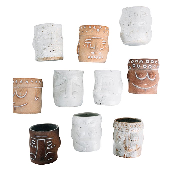 SAVEUR GIFT GUIDE Whiskey Cups