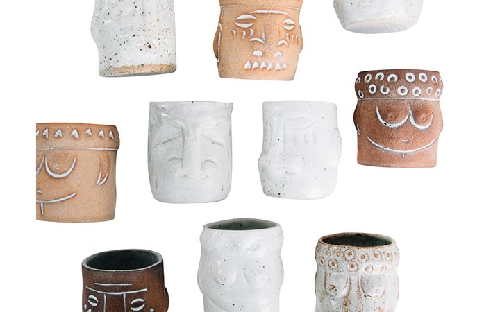 SAVEUR GIFT GUIDE Whiskey Cups