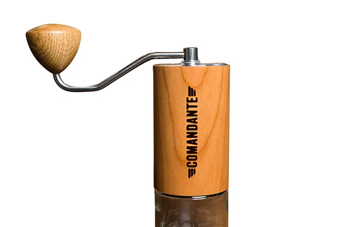 SAVEUR GIFT GUIDE ComandanteC40MK4Grinder