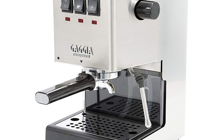 SAVEUR GIFT GUIDE: GaggiaClassicProEspressoMachine