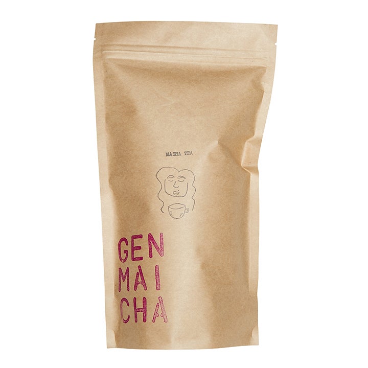 SAVEUR GIFT GUIDE: Masha Tea Genmaicha