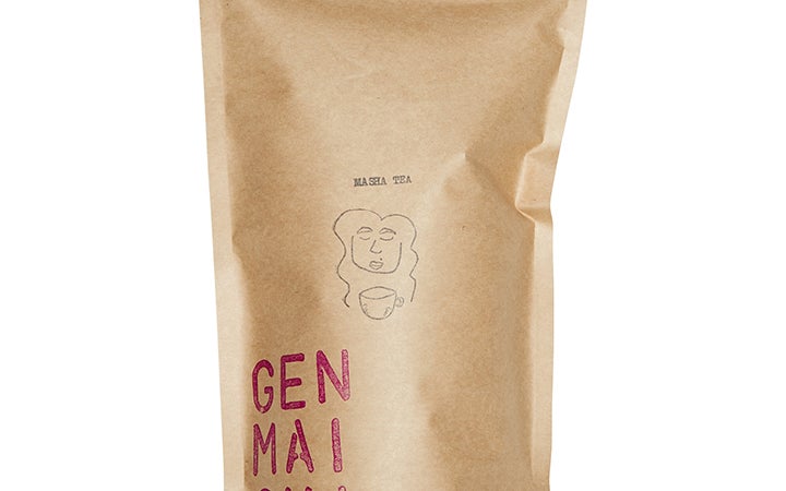 SAVEUR GIFT GUIDE: Masha Tea Genmaicha