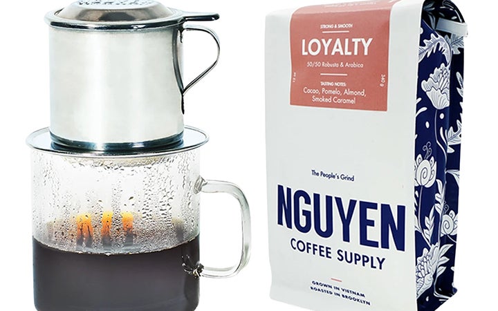 SAVEUR GIFT GUIDE: NguyenCoffeeSupplyPhinandCoffeeKit