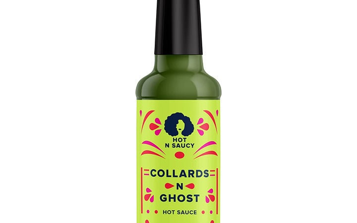 SAVEUR GIFT GUIDE HotNSaucyCollardsNGhostHotSauce