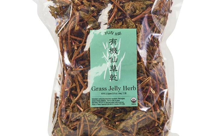 SAVEUR GIFT GUIDE OrganicGrassJellyHerbMesona