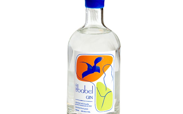 SAVEUR GIFT GUIDE: Ode to Babel Gin