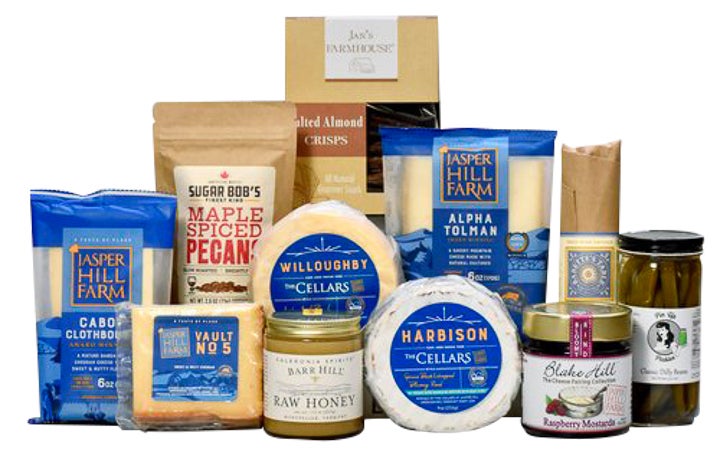 SAVEUR GIFT GUIDE: Jasper Hill