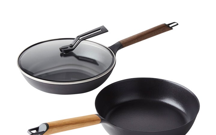 SAVEUR GIFT GUIDE: Vermicular Frying Pan