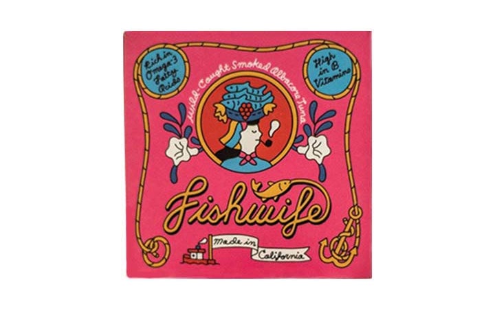 SAVEUR GIFT GUIDE: Fishwife Smokey Trio