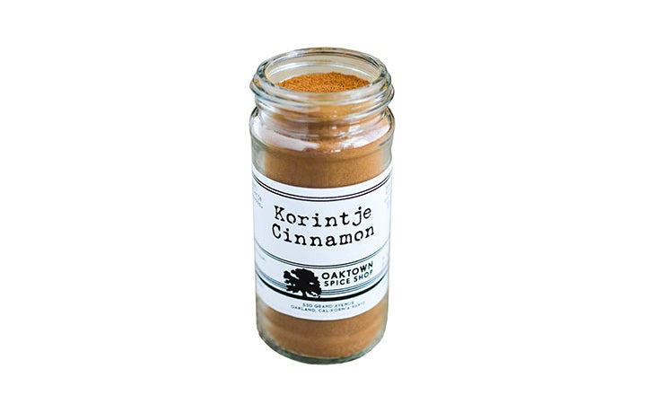 best cinnamon value oaktown spice shop organic korintje cinnamon saveur