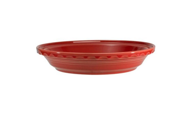 best pie pans for gifts fiestaware deep dish pie baker saveur