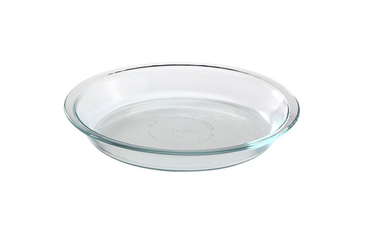 best pie pans old school classic pyrex basics 9 inch pie plate saveur