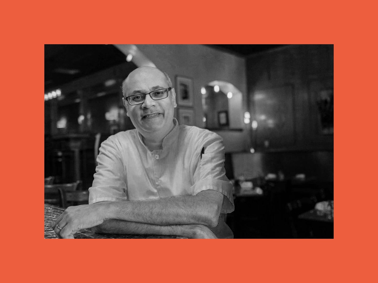 Vishwesh Bhatt Portrait Curry Powder and Colonialism Saveur Thanksgiving