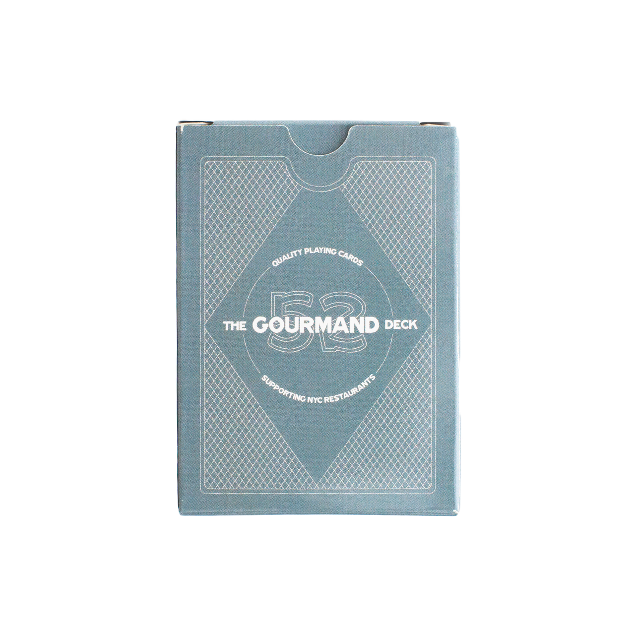 SAVEUR GIFT GUIDE: GOURMAND52 CARD DECK