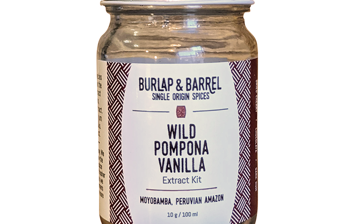 SAVEUR GIFT GUIDE BurlapandBarrelWildPomponaVanillaExtractKit