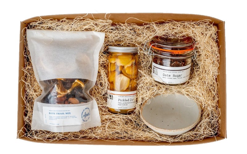 Saveur Gift Guide: Gjusta Goods Date Box