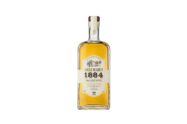 Best Whiskeys For Old Fashioned Alternative: Uncle Nearest 1884 Small Batch Tennessee Whiskey Saveur