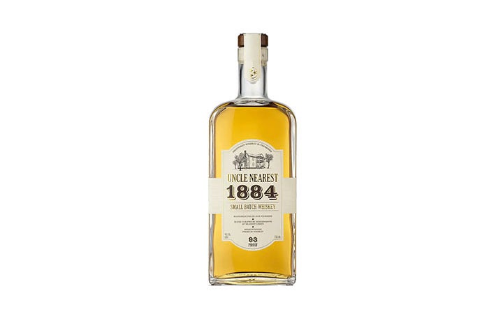 Best Whiskeys For Old Fashioned Alternative: Uncle Nearest 1884 Small Batch Tennessee Whiskey Saveur