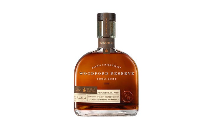 Best Whiskeys For Old Fashioned Bourbon: Woodford Reserve Double Oaked Saveur