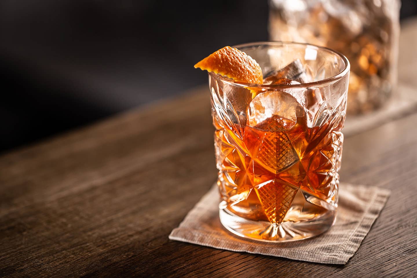 Upgrade Your Signature Drink With the Best Whiskey for Old Fashioneds
