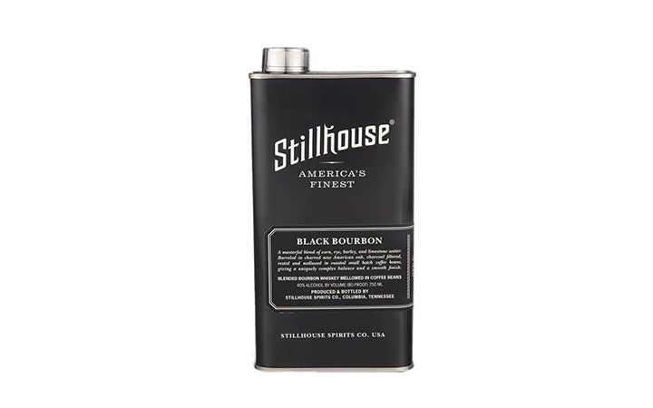 Best Whiskeys For Old fashioned Value: Stillhouse Black Bourbon Saveur