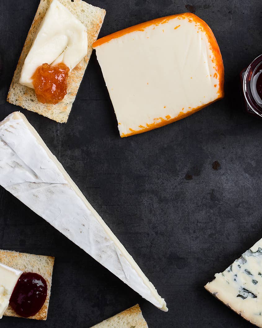 best cheese for charcuterie