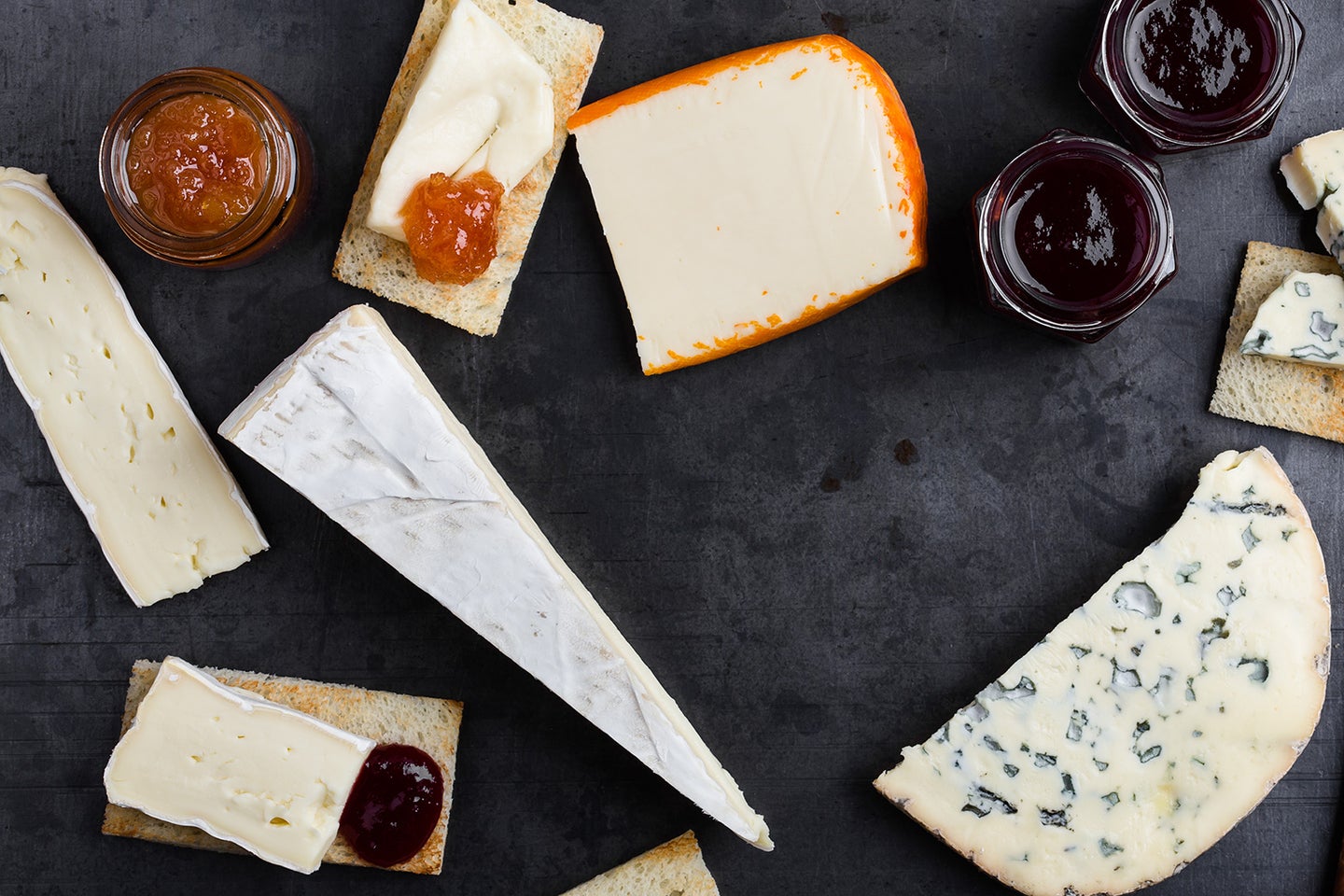 best cheese for charcuterie