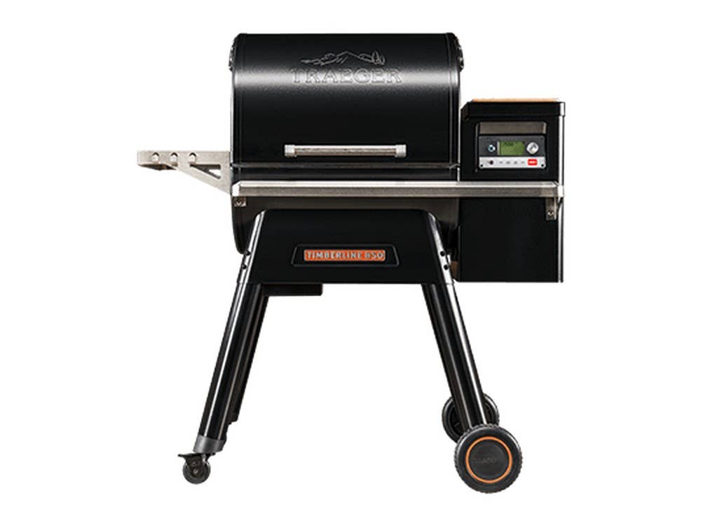 Traeger Grill Affirm