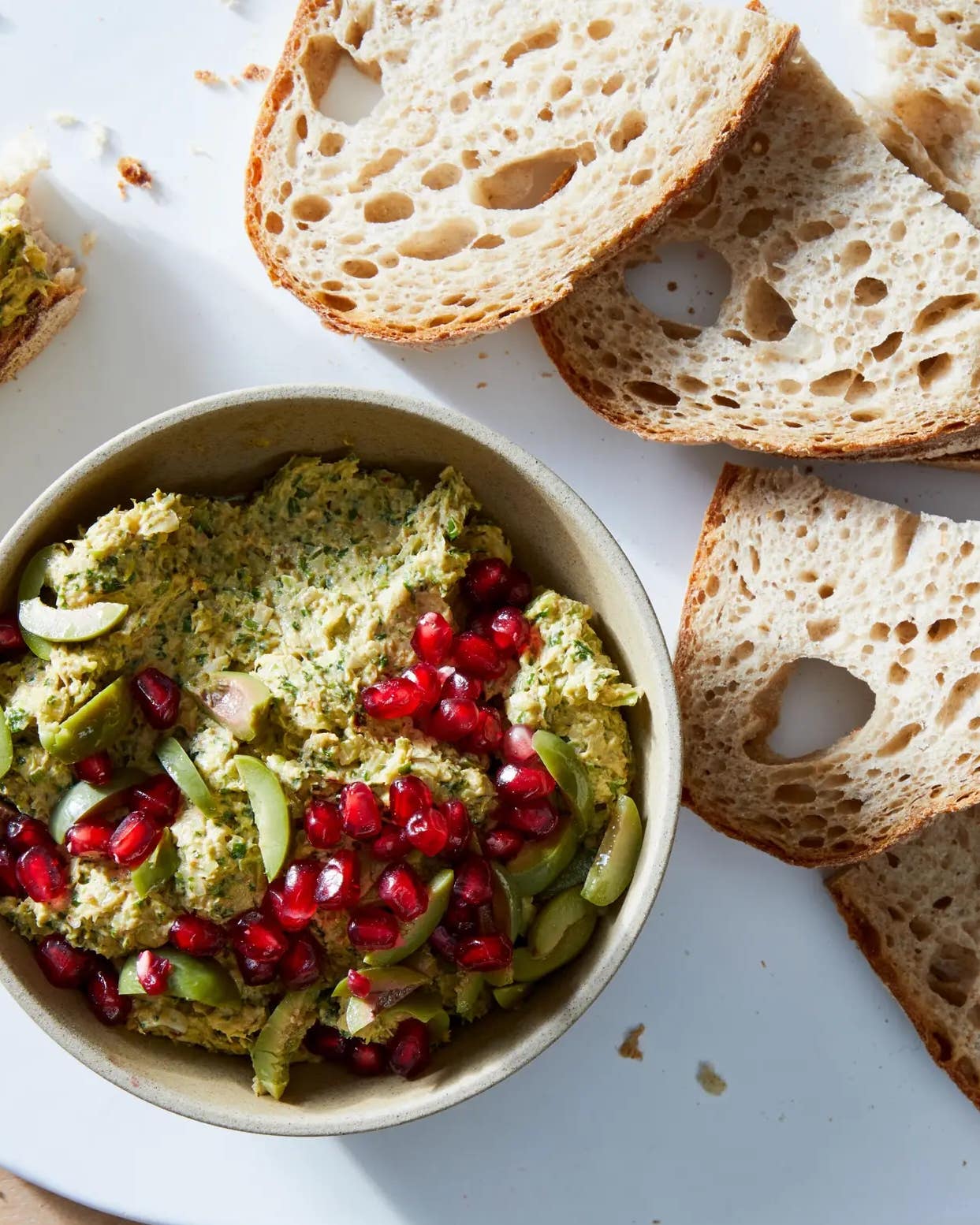 Leek Pkhali (Georgian Vegetable Pâté) Georgian Walnut Leek Pkhali