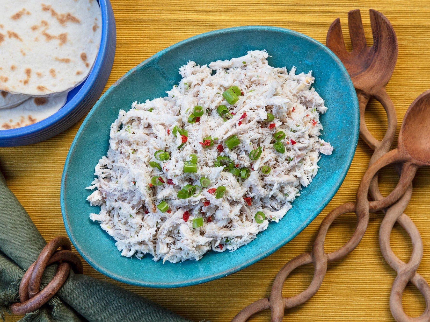 Rooster Kelaguen Recipe | Saveur