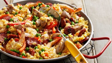 Live Out Your Valencian Dreams With the Best Paella Pans