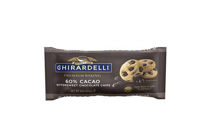 Ghirardelli 60% Bittersweet Chocolate Chips