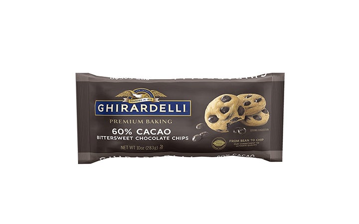 Ghirardelli 60% Bittersweet Chocolate Chips