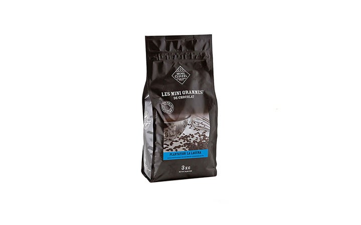Best Chocolate Chips Overall Small Chips Michel Cluizel La Laguna Guatemala 70% Mini Grammes Saveur