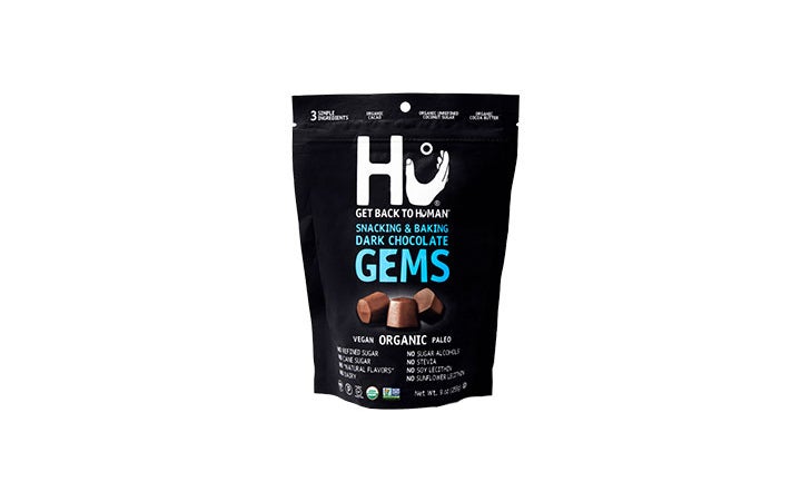 Best Chocolate Chips Paleo: Hu Kitchen Dark Chocolate Gems