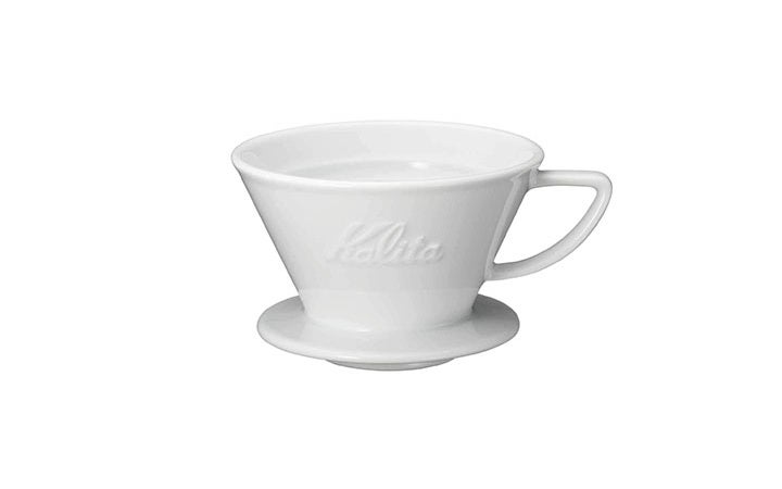 Pour Over Coffee Makers Guide Easy: Kalita Wave Saveur