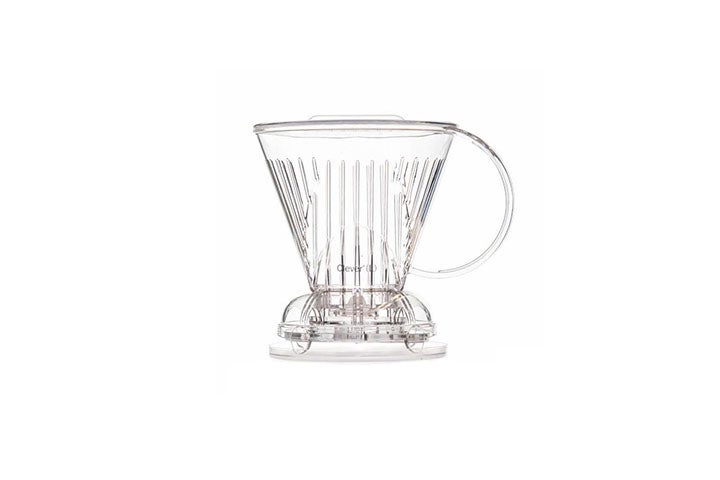 Pour Over Coffee Makers Guide Fast Clever Dripper Saveur