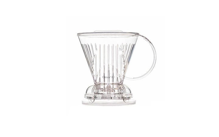 Pour Over Coffee Makers Guide Fast Clever Dripper Saveur